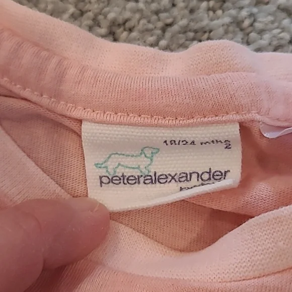 Peter Alexander Sloth Pyjamas Set - Picture 3 of 5